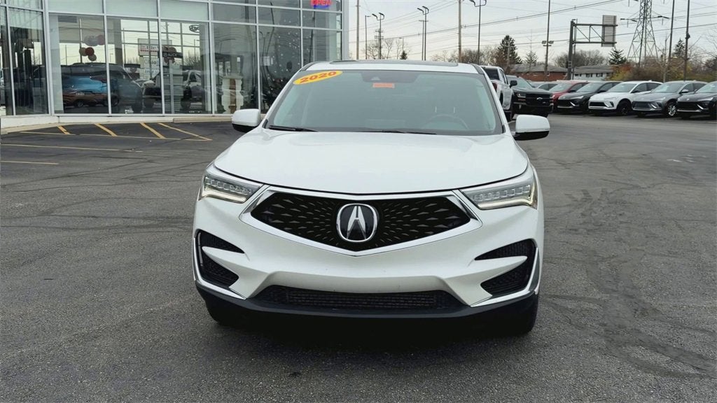 2020 Acura RDX Standard