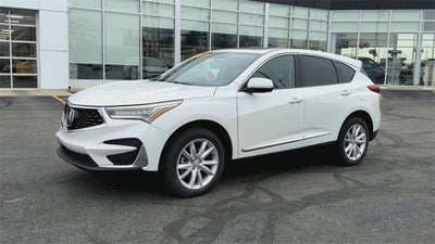 2020 Acura RDX Standard