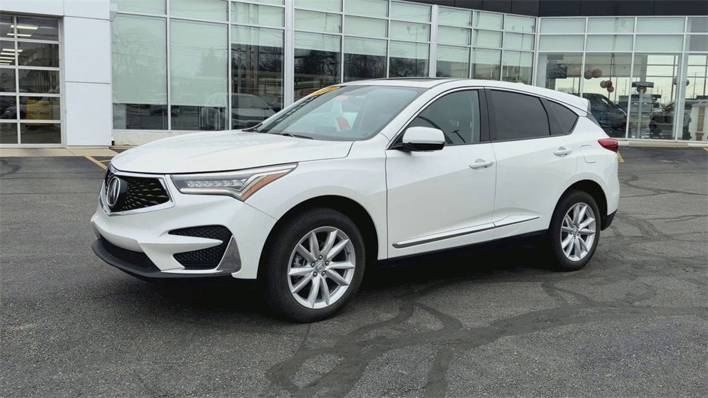 2020 Acura RDX Standard