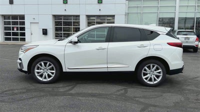 2020 Acura RDX Standard