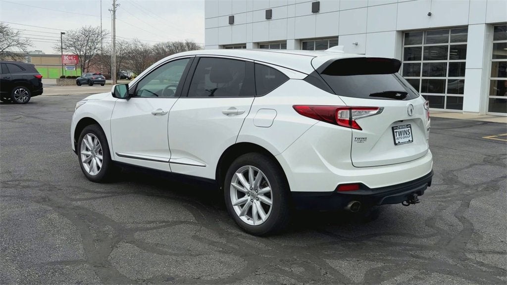 2020 Acura RDX Standard