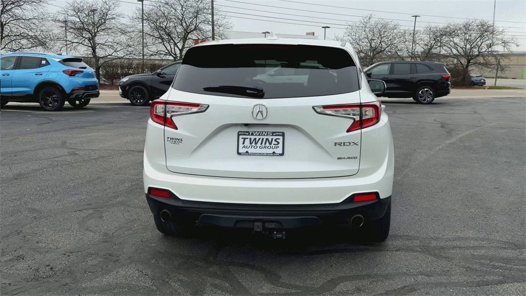2020 Acura RDX Standard