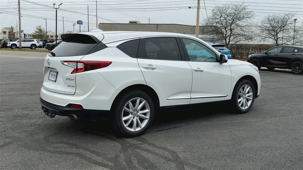 2020 Acura RDX Standard
