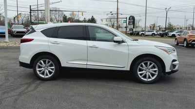 2020 Acura RDX Standard
