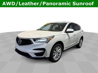 2020 Acura RDX Standard
