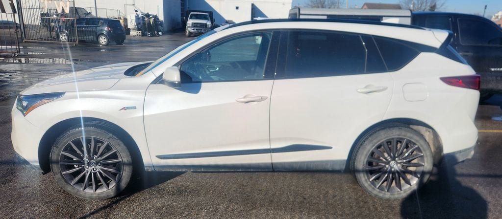 2022 Acura RDX A-SPEC Advance Package