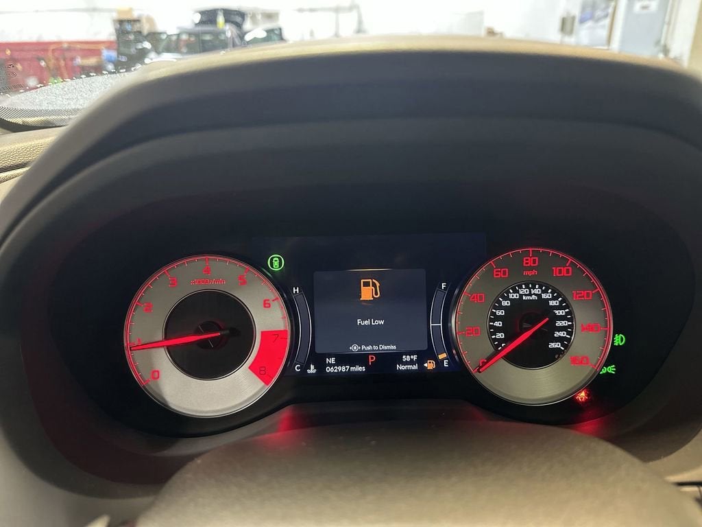 2022 Acura RDX A-SPEC Advance Package