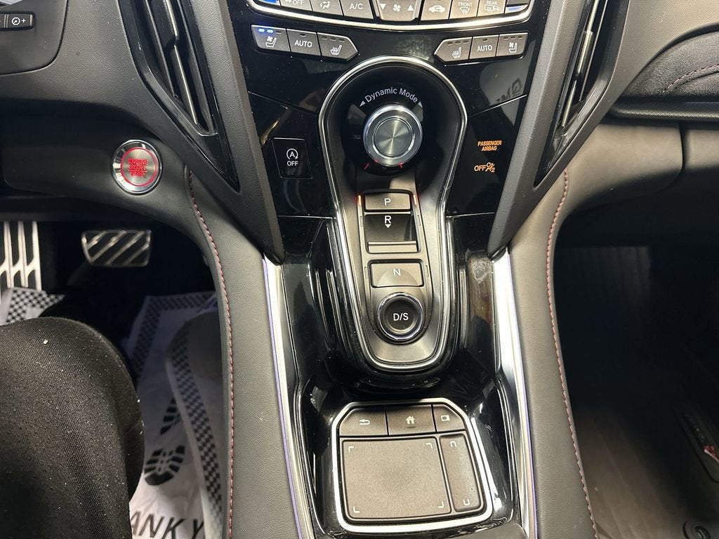 2022 Acura RDX A-SPEC Advance Package