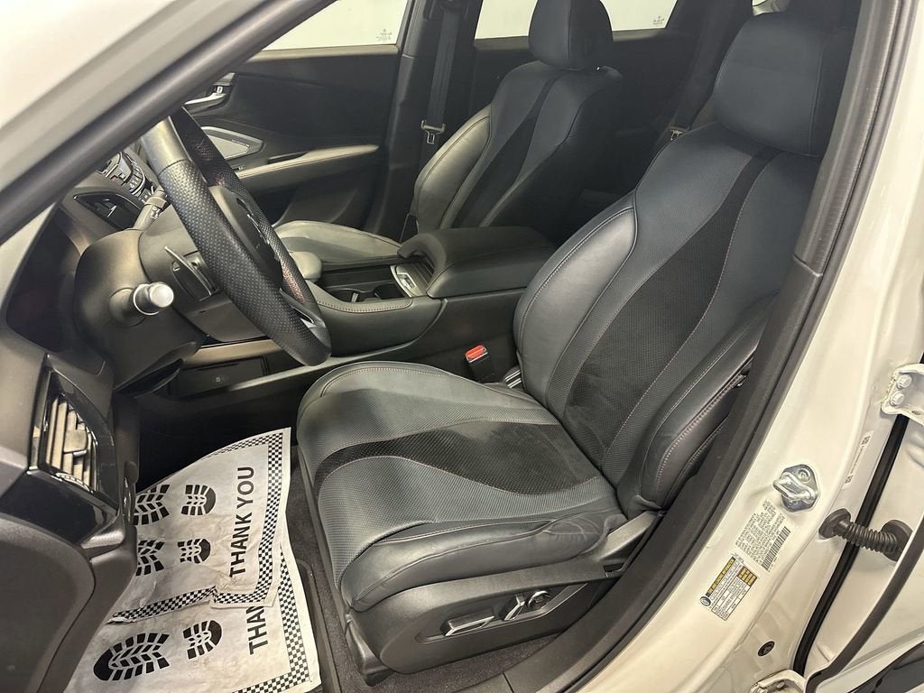 2022 Acura RDX A-SPEC Advance Package