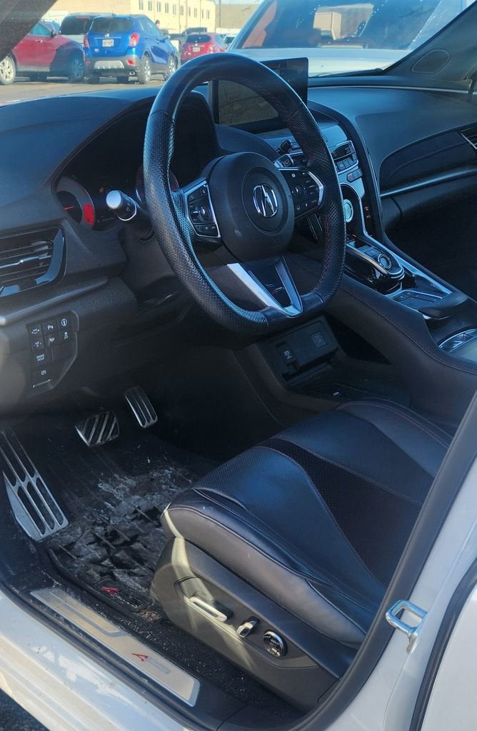 2022 Acura RDX A-SPEC Advance Package