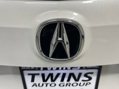 2022 Acura RDX A-SPEC Advance Package