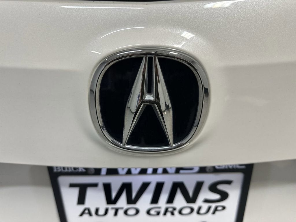 2022 Acura RDX A-SPEC Advance Package