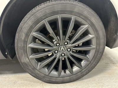 2022 Acura RDX A-SPEC Advance Package