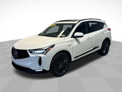 2022 Acura RDX A-SPEC Advance Package