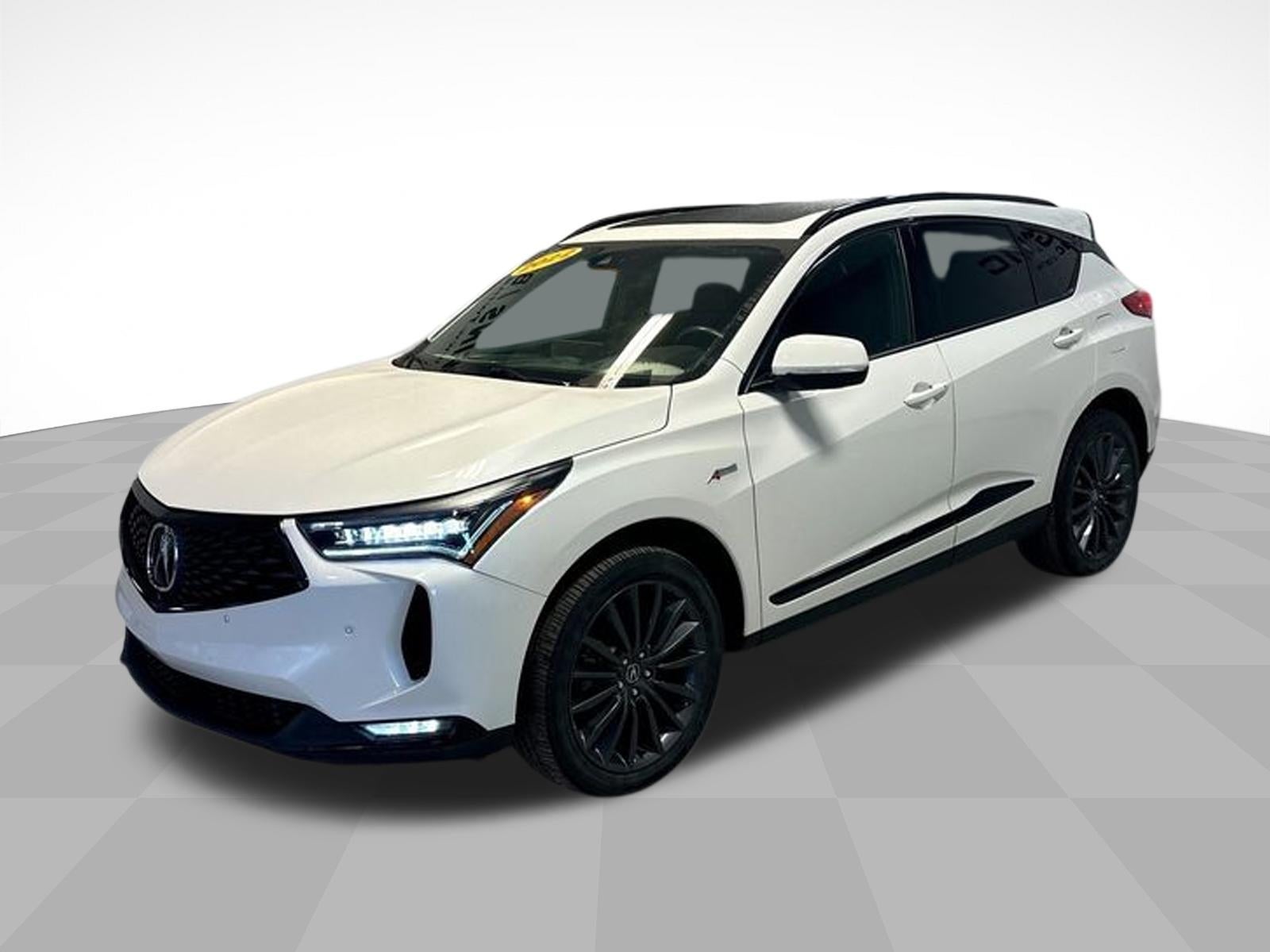 2022 Acura RDX A-SPEC Advance Package