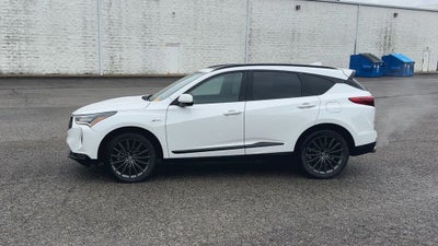 2022 Acura RDX A-SPEC Advance Package