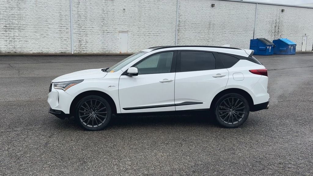 2022 Acura RDX A-SPEC Advance Package