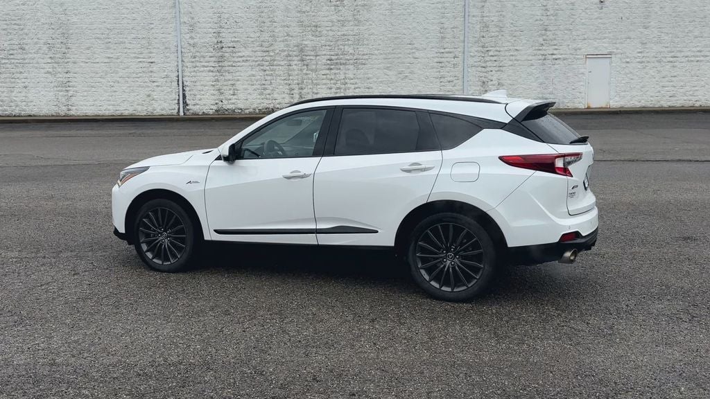 2022 Acura RDX A-SPEC Advance Package