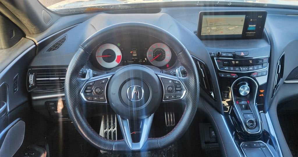 2022 Acura RDX A-SPEC Advance Package