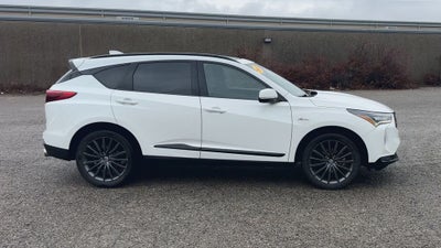2022 Acura RDX A-SPEC Advance Package