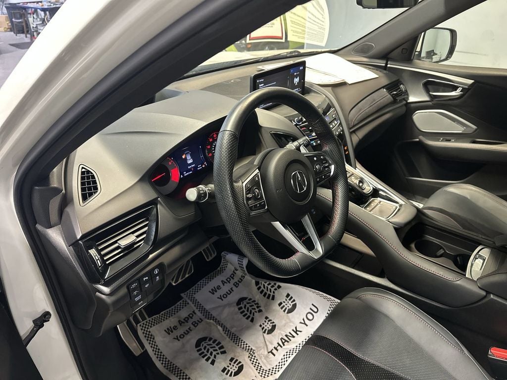 2022 Acura RDX A-SPEC Advance Package
