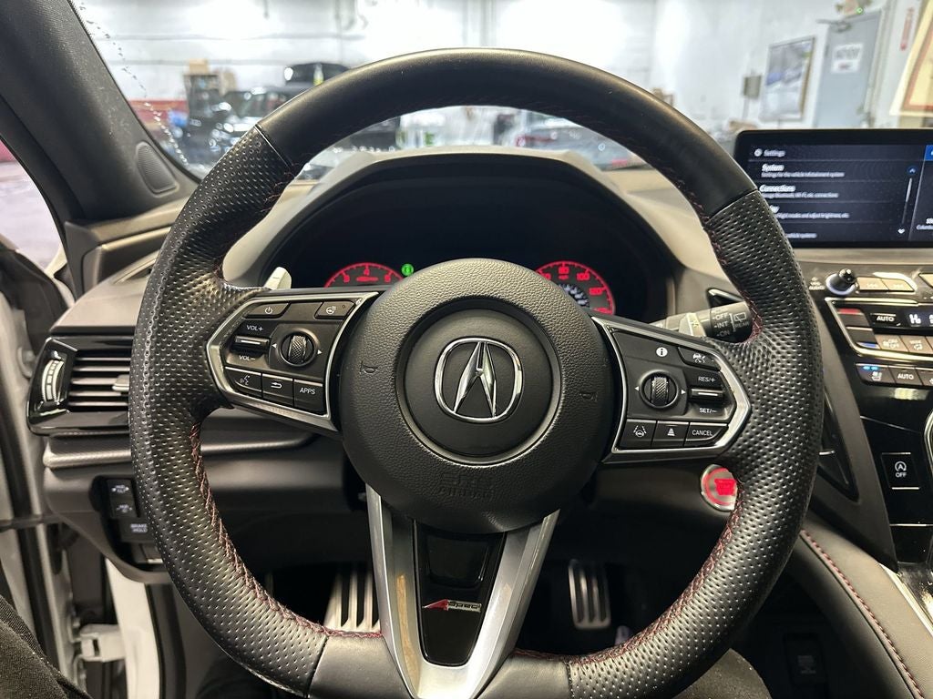 2022 Acura RDX A-SPEC Advance Package