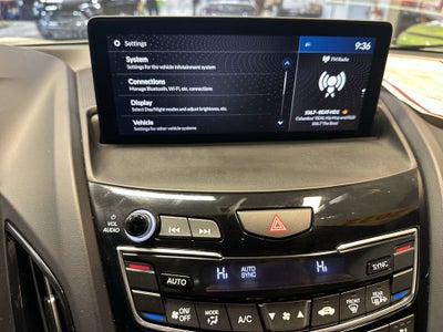 2022 Acura RDX A-SPEC Advance Package