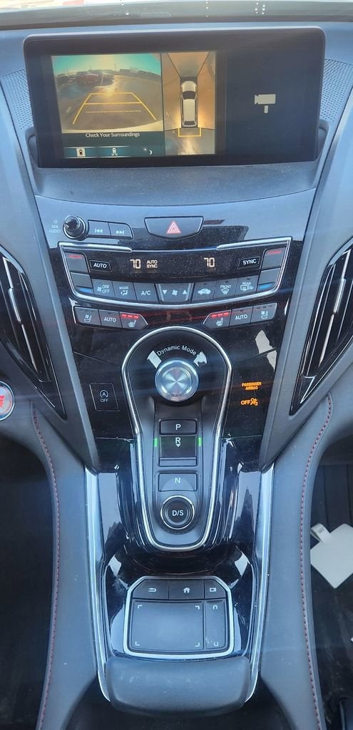 2022 Acura RDX A-SPEC Advance Package