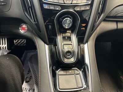 2022 Acura RDX A-SPEC Advance Package