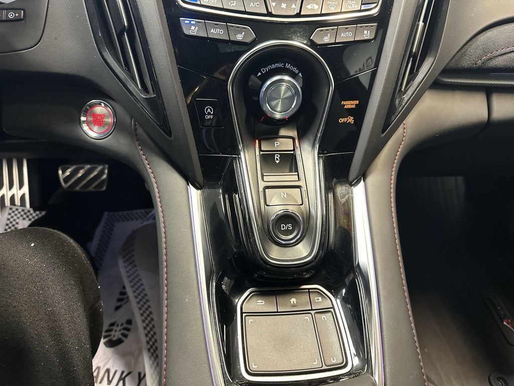 2022 Acura RDX A-SPEC Advance Package