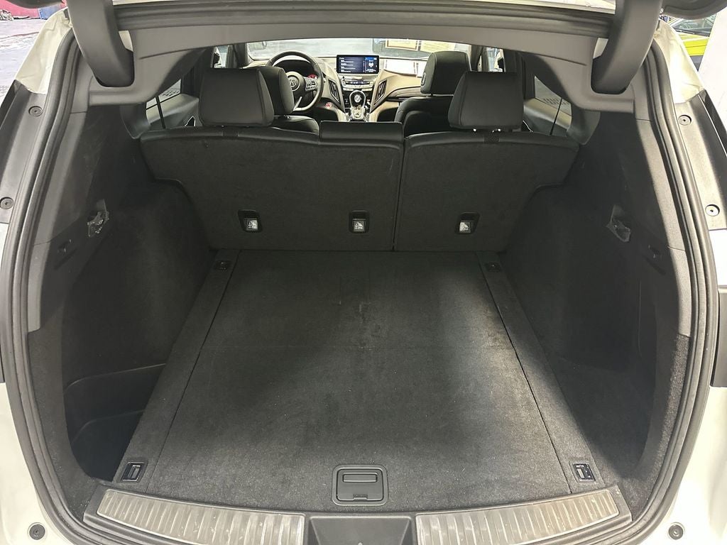 2022 Acura RDX A-SPEC Advance Package