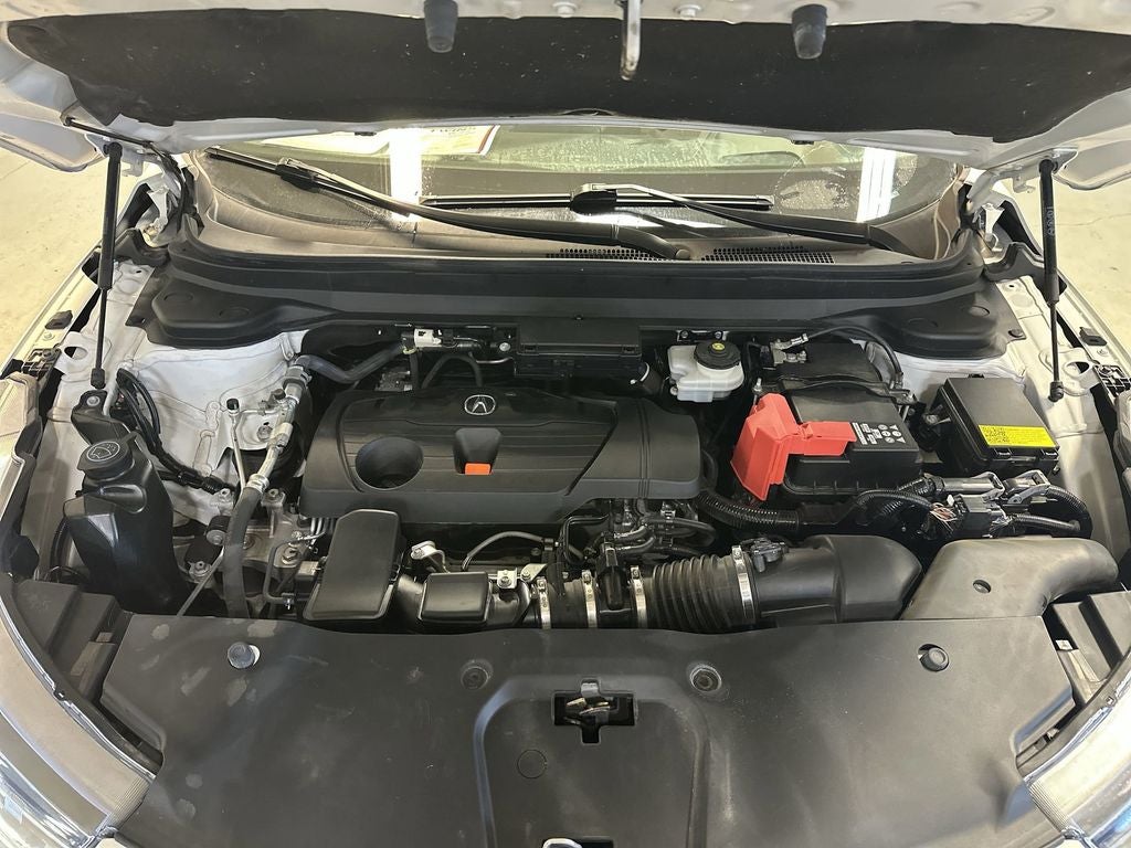 2022 Acura RDX A-SPEC Advance Package