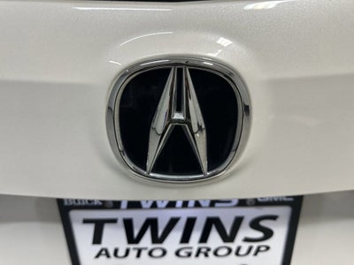 2022 Acura RDX A-SPEC Advance Package