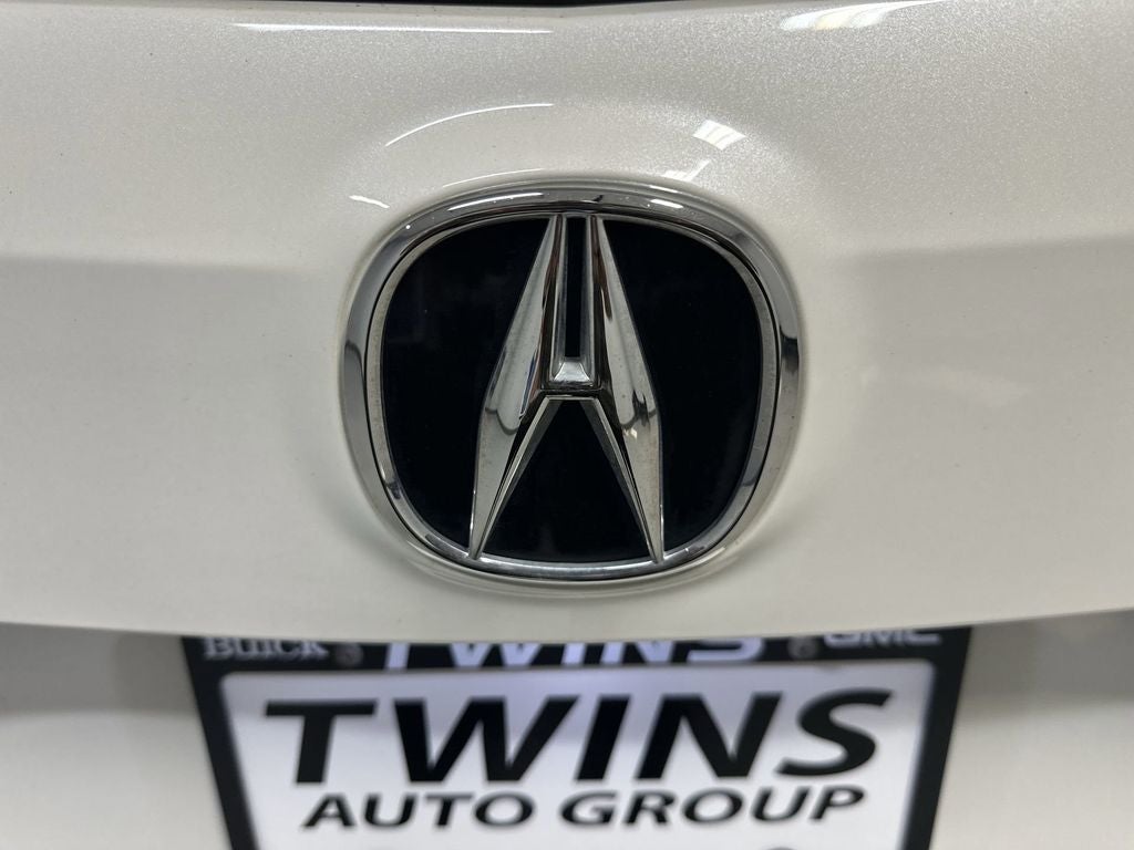 2022 Acura RDX A-SPEC Advance Package