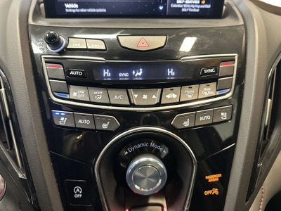 2022 Acura RDX A-SPEC Advance Package