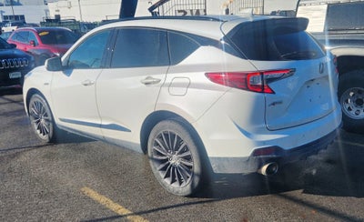2022 Acura RDX A-SPEC Advance Package