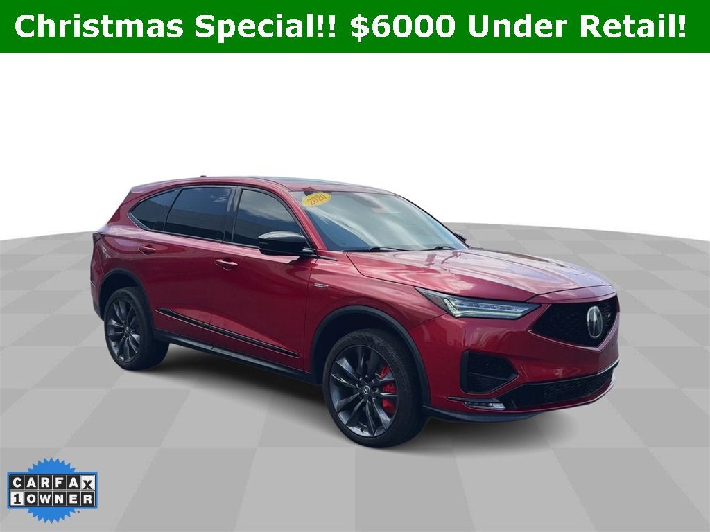 2022 Acura MDX Type S