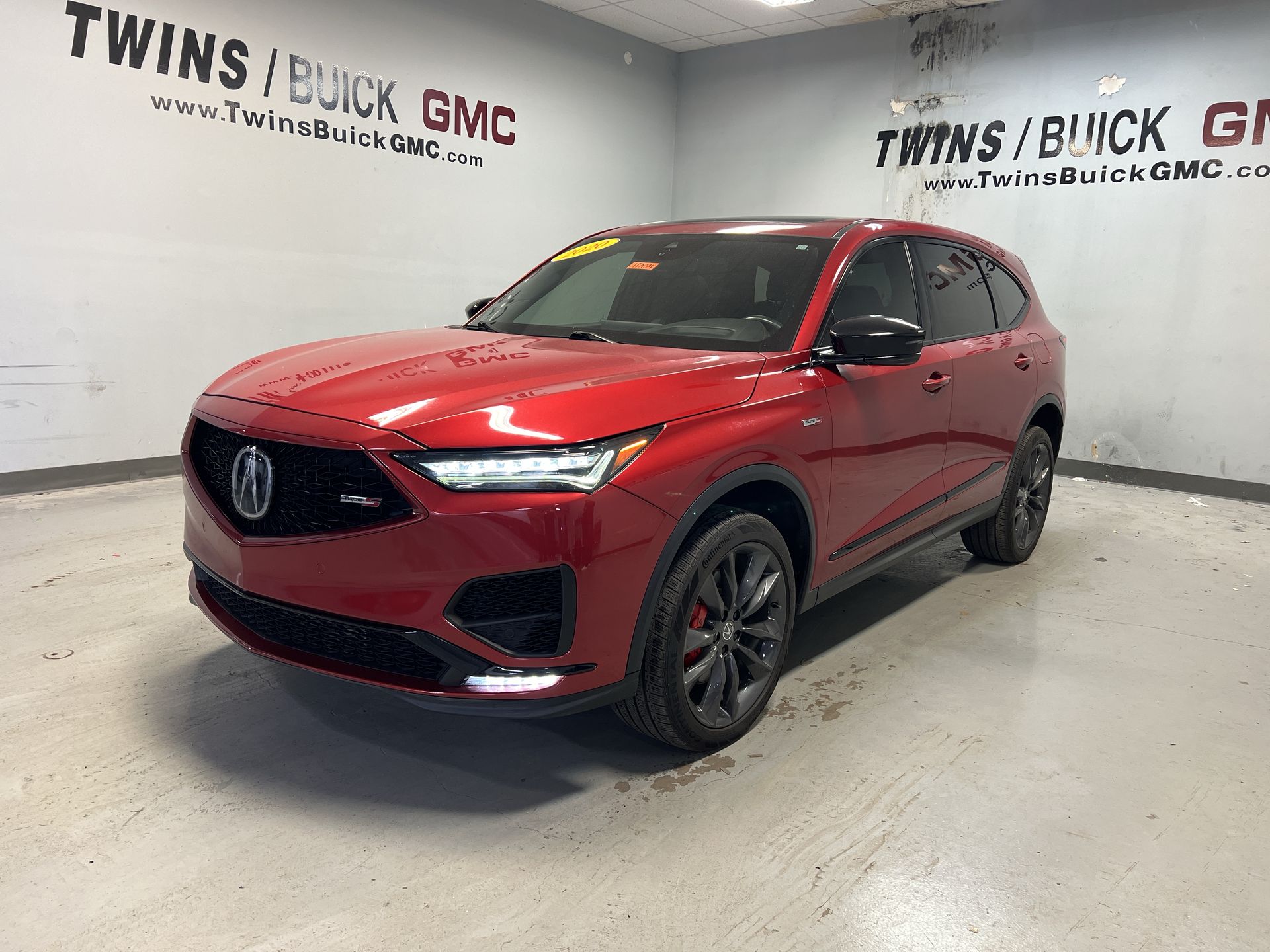 2022 Acura MDX Type S