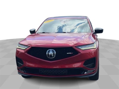 2022 Acura MDX Type S