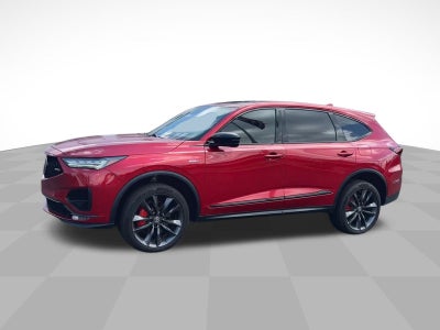 2022 Acura MDX Type S