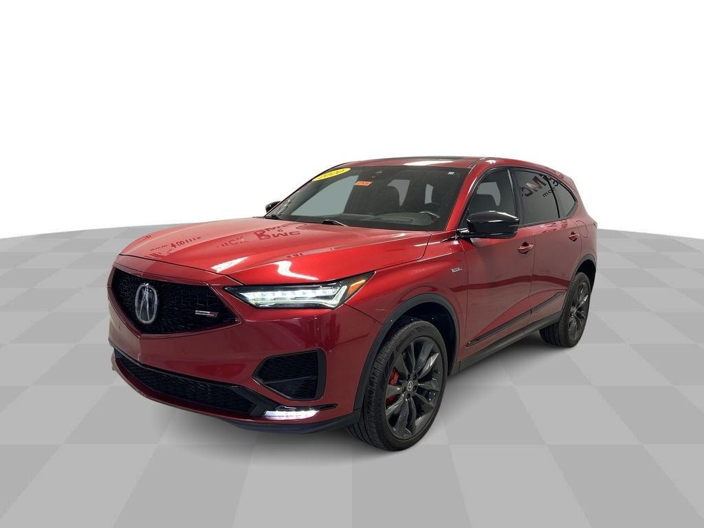 2022 Acura MDX Type S