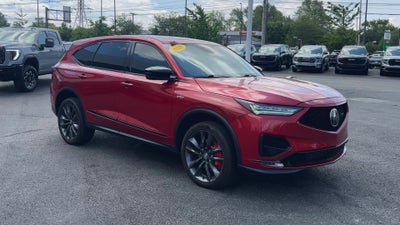 2022 Acura MDX Type S