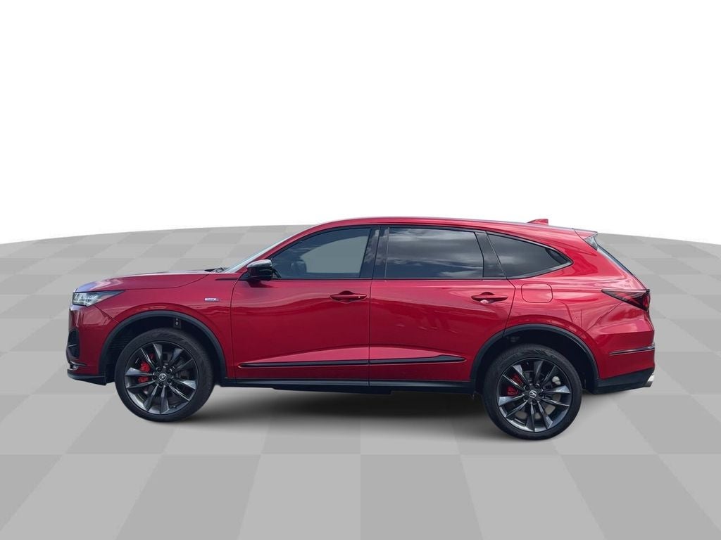 2022 Acura MDX Type S