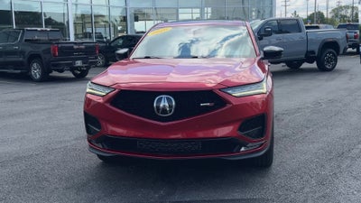 2022 Acura MDX Type S