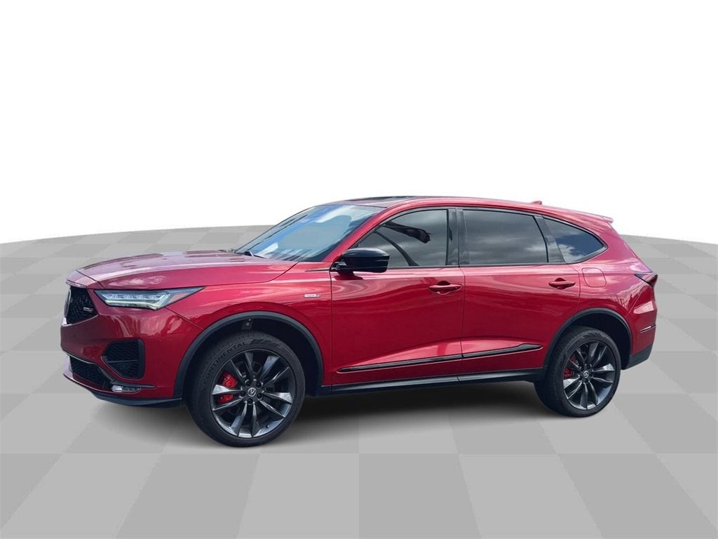 2022 Acura MDX Type S