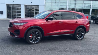 2022 Acura MDX Type S