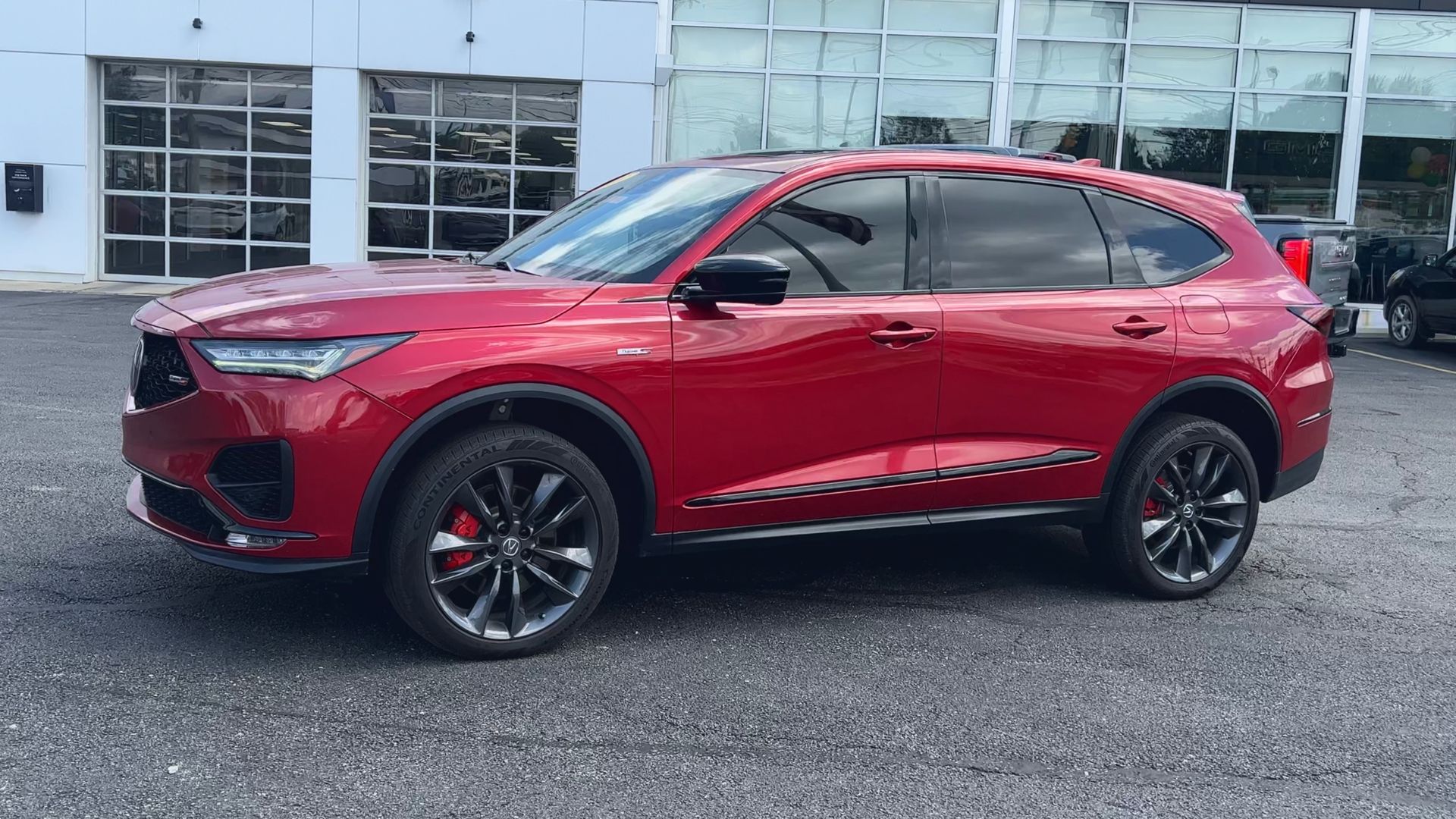 2022 Acura MDX Type S