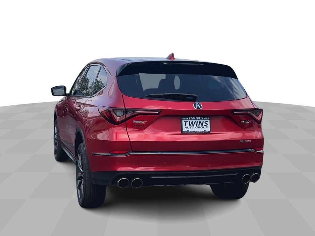 2022 Acura MDX Type S