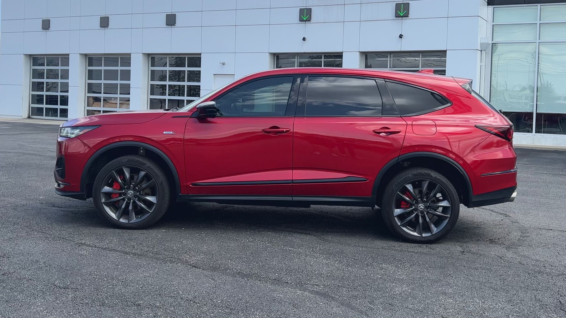 2022 Acura MDX Type S