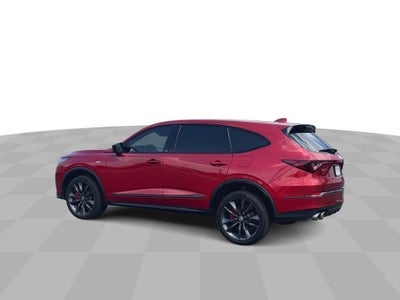 2022 Acura MDX Type S